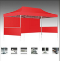 V3 Premium Aluminum Tent Frame w/ Red Top (10'x20')